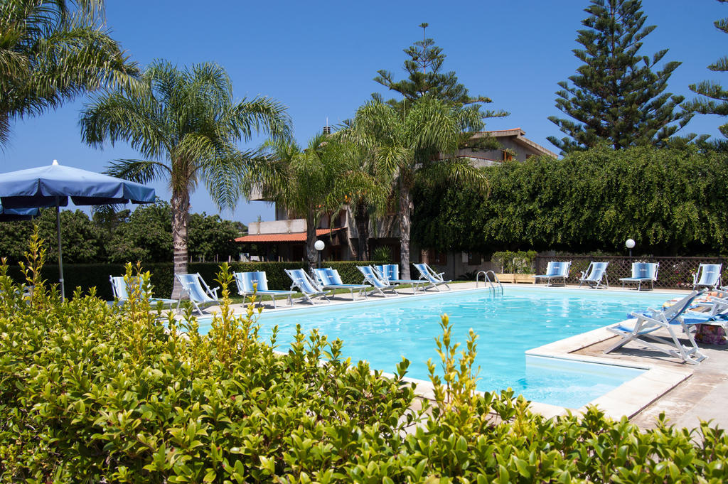 Hotel La Fattoria Sul Mare Capo Vaticano Exterior photo