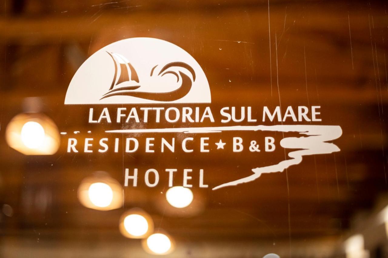 Hotel La Fattoria Sul Mare Capo Vaticano Exterior photo